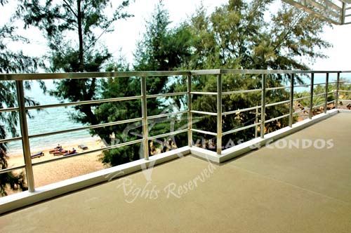 A 5 Star condo @ Pine Shores, Na Jomtien Condominium Na Jomtien